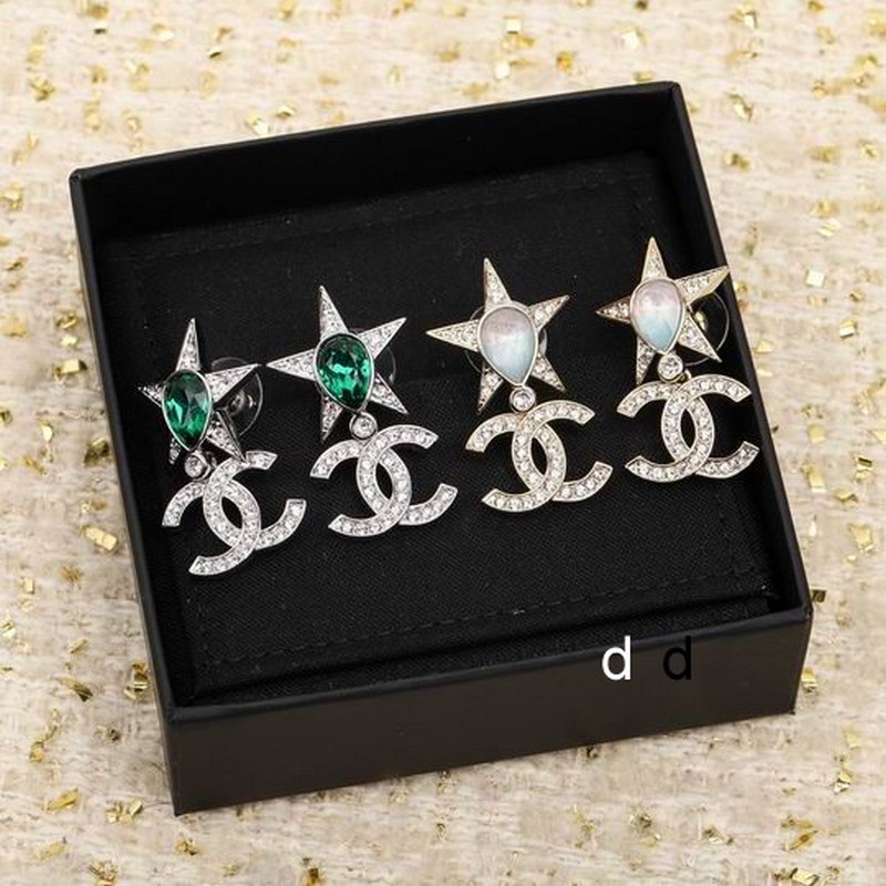 Chanel Earrings 300